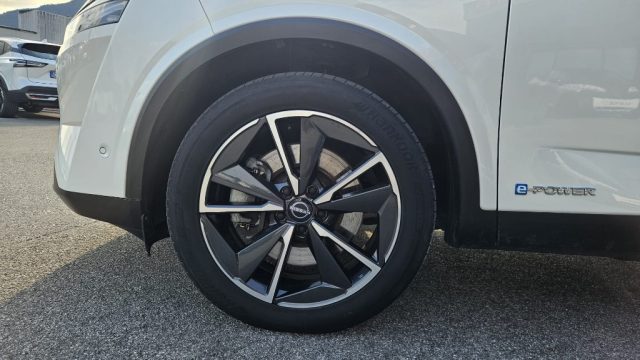 NISSAN Qashqai usata, con USB
