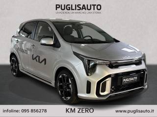 KIA Picanto 1.0 12V 5 porte GT Line