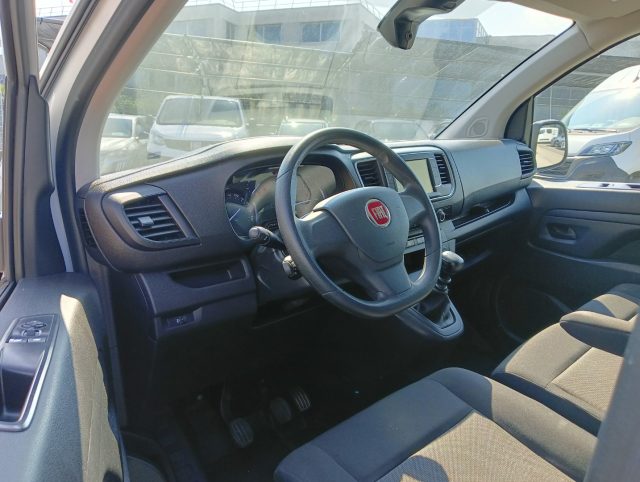 FIAT Scudo usata, con Autoradio