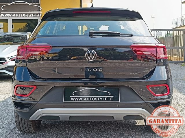 VOLKSWAGEN T-Roc usata, con Sensore di pioggia
