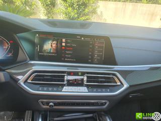 BMW X6 usata, con USB