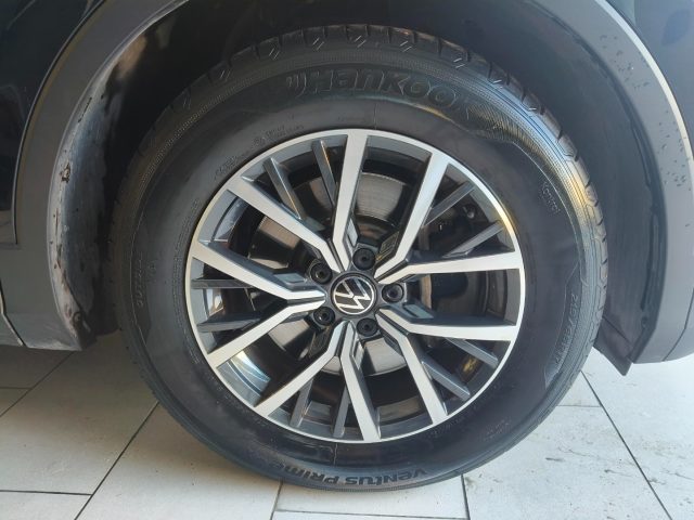 VOLKSWAGEN Tiguan usata, con Boardcomputer