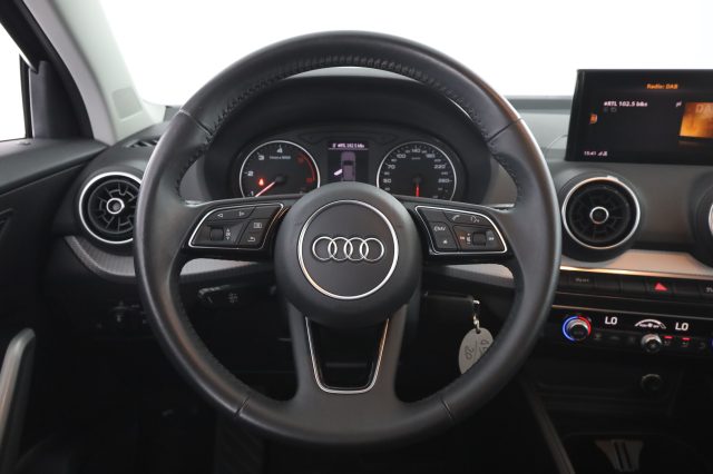 AUDI Q2 usata 4