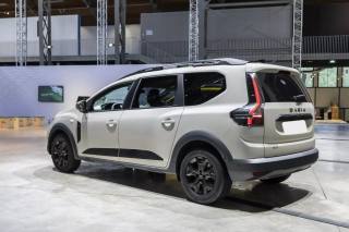 DACIA Jogger usata, con Airbag