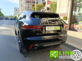 JAGUAR E-Pace usata, con Start/Stop Automatico