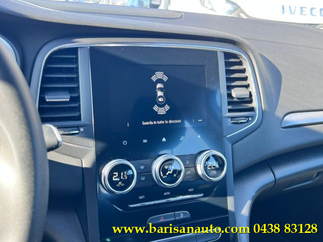 RENAULT Megane usata, con Fendinebbia