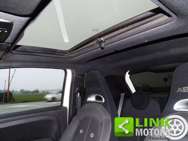 ABARTH 595 usata, con Volante multifunzione