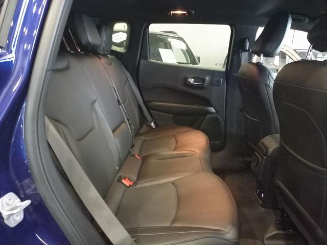 JEEP Compass usata, con Controllo trazione
