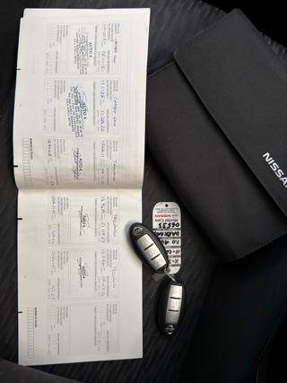 NISSAN X-Trail usata, con ESP