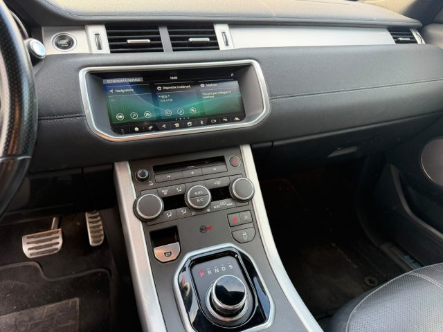 LAND ROVER Range Rover Evoque usata, con Alzacristalli elettrici