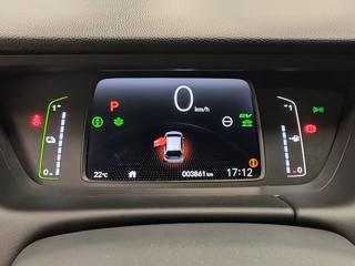 HONDA Jazz usata, con Sedili riscaldati