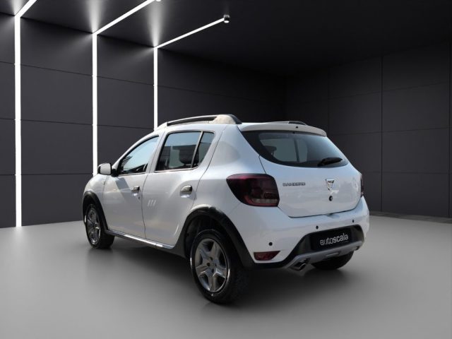 DACIA Sandero usata, con Airbag laterali