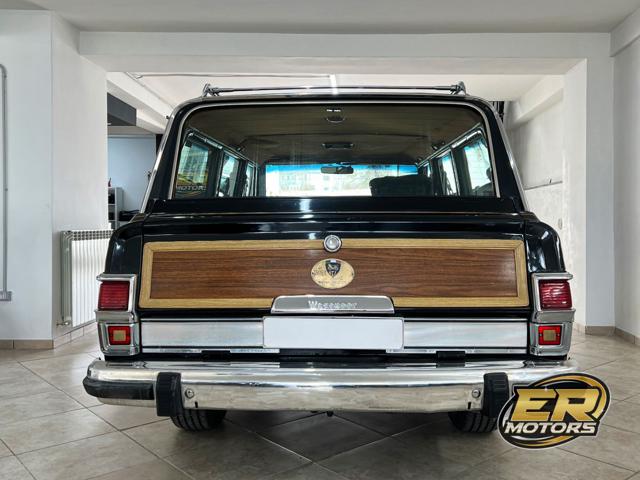 JEEP Wagoneer usata, con Cruise Control
