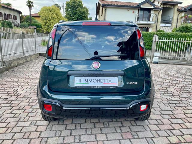 FIAT Panda usata, con Antifurto