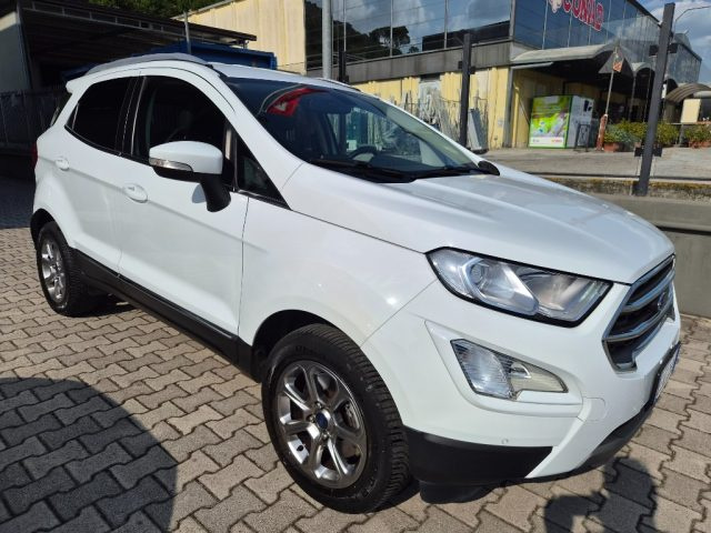 FORD EcoSport usata, con Controllo trazione