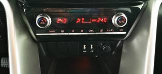 MITSUBISHI Eclipse Cross usata, con Fendinebbia