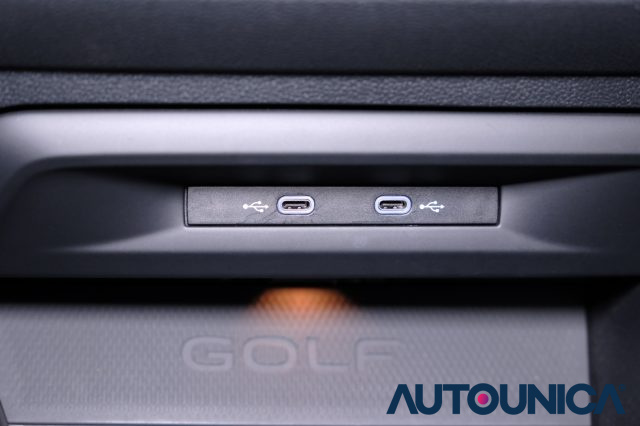 VOLKSWAGEN Golf GTD usata, con Bracciolo