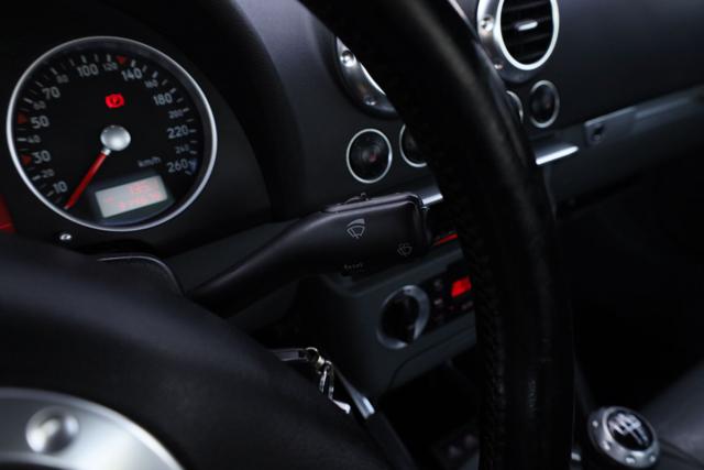 AUDI TT usata, con Sedili sportivi