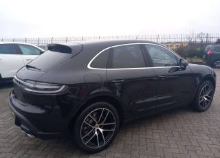 PORSCHE Macan usata, con Airbag Passeggero