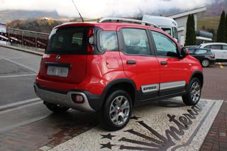 FIAT Panda Cross usata, con Autoradio