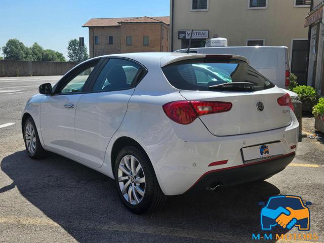 ALFA ROMEO Giulietta usata, con Alzacristalli elettrici