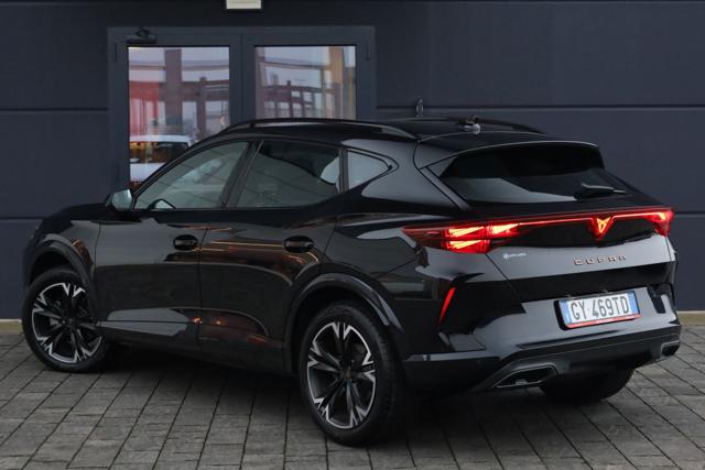 CUPRA Formentor usata, con Alzacristalli elettrici