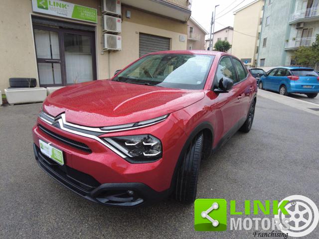 CITROEN C4 X usata, con ABS