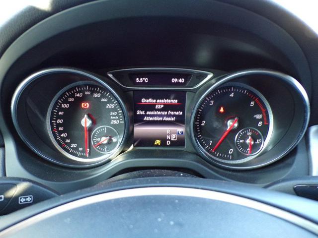 MERCEDES-BENZ GLA 220 usata 71
