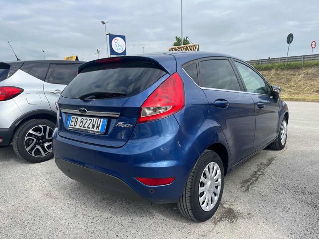 FORD Fiesta usata, con Airbag laterali