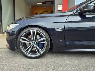 BMW 420 usata, con Interni in pelle