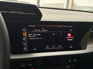 AUDI A3 usata, con Vetri oscurati