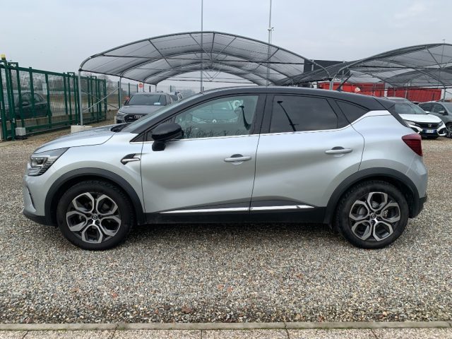 RENAULT Captur usata, con Cerchi in lega