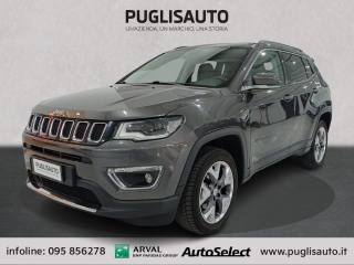 JEEP Compass usata, con Airbag laterali