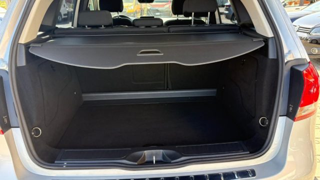 MERCEDES-BENZ B 180 usata, con Telecamera per parcheggio assistito