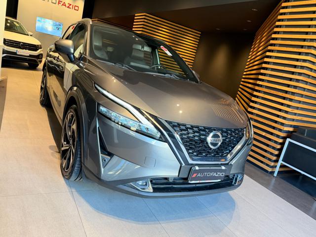 NISSAN Qashqai usata, con Autoradio