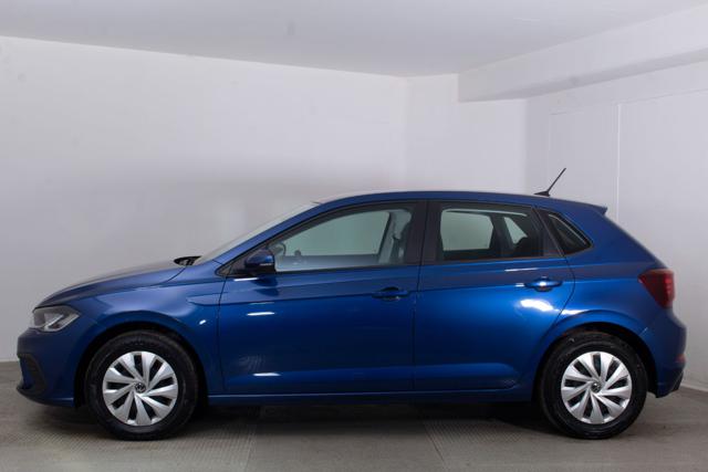 VOLKSWAGEN Polo usata, con Airbag laterali
