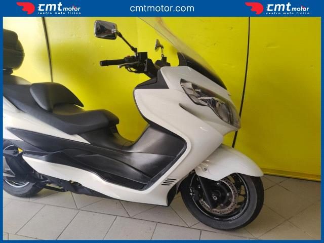 SUZUKI Burgman AN 400 usata 7