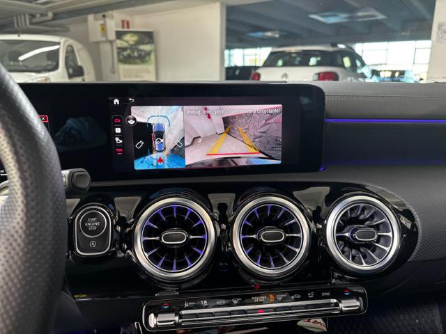 MERCEDES-BENZ A 200 usata, con Chiusura centralizzata