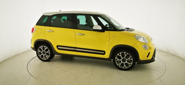 FIAT 500L usata, con Vivavoce