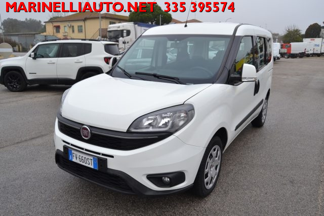 FIAT Doblo usata, con Airbag