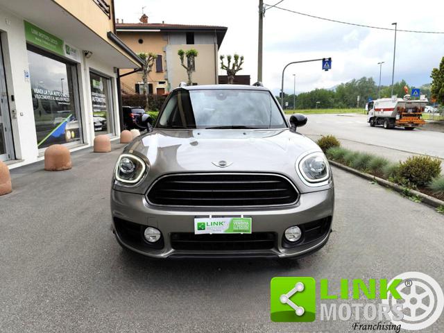 MINI Countryman usata, con Airbag