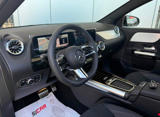 MERCEDES-BENZ GLA 200 usata, con Climatizzatore