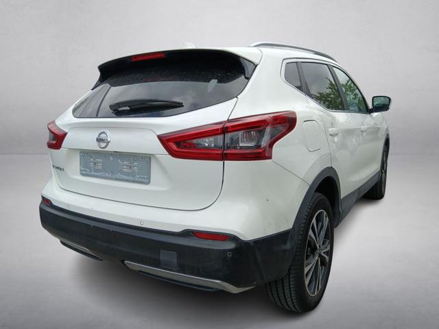 NISSAN Qashqai usata, con Airbag laterali