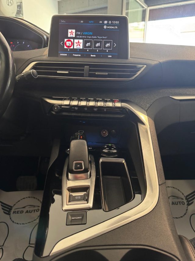 PEUGEOT 3008 usata, con Cronologia tagliandi