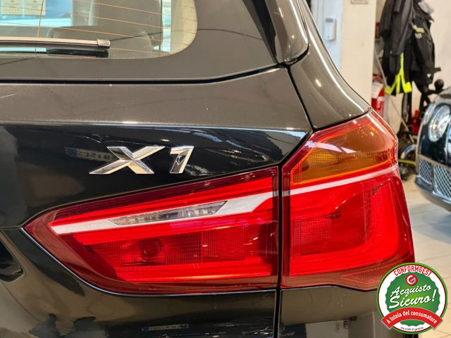BMW X1 usata, con Boardcomputer