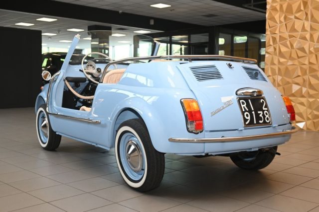 FIAT 500 usata 3