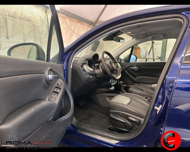 FIAT 500X usata, con Airbag testa