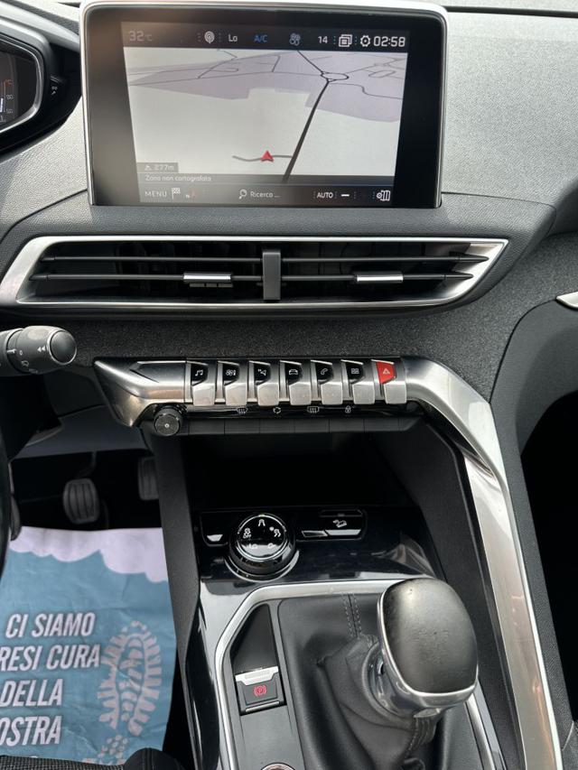 PEUGEOT 3008 usata, con Climatizzatore