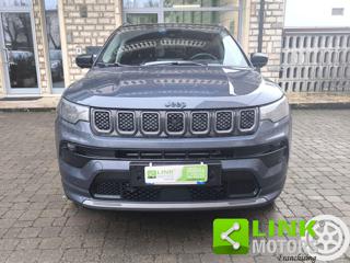 JEEP Compass usata, con Airbag