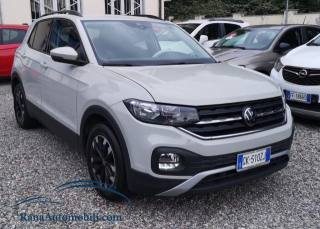 VOLKSWAGEN T-Cross 1.0TSI 110 CV Style